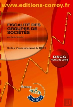 Bertrand.pt - Fiscalite Des Groupes De Societes (Fiches De Cours) - Ue 1 Du Dscg
