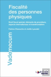 Fiscalite Des Personnes Physiques