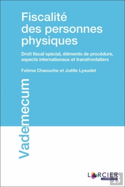 Bertrand.pt - Fiscalite Des Personnes Physiques