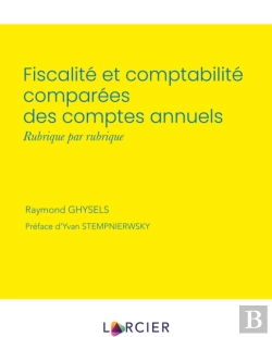 Bertrand.pt - Fiscalité Et Comptabilité Comparées Des Comptes Annuels