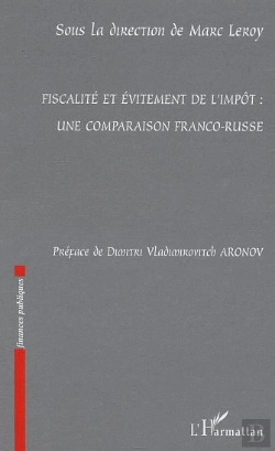 Bertrand.pt - Fiscalité Et Évitement De L'Impôt : Une Comparaison Franco-R