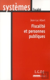 Fiscalité Et Personnes Publiques