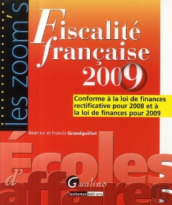 Bertrand.pt - Fiscalité Francaise 2009 (14e Édition)