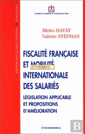 Fiscalite Francaise Et Mobilite Internationale Des Salaries