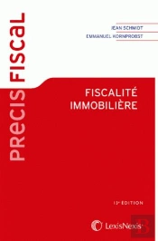 Fiscalite Immobiliere