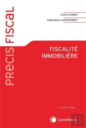 Fiscalite Immobiliere