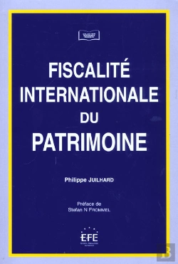 Bertrand.pt - Fiscalite Internationale Du Patrimoine