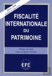 Fiscalité Internationale Du Patrimoine