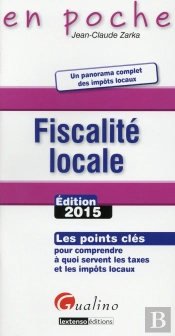 Fiscalité Locale (Édition 2015)