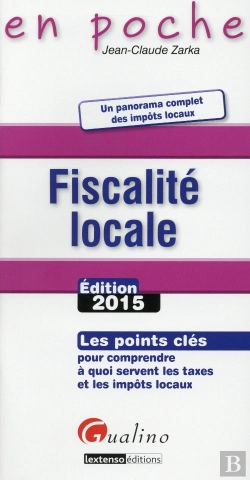Bertrand.pt - Fiscalité Locale (Édition 2015)