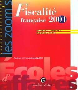 Bertrand.pt - Fiscalite Pratique 2001