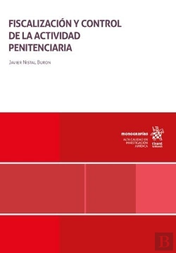 Bertrand.pt - Fiscalizacion Y Control De La Actividad Penitenciaria