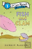 Fish And Clam