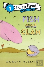 Fish And Clam