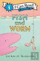 Fish And Worm