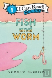 Fish And Worm