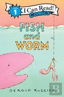 Fish And Worm