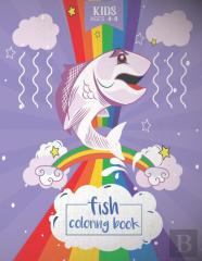Fish Coloring Book