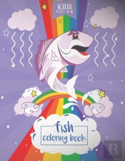 Fish Coloring Book