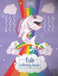 Bertrand.pt - Fish Coloring Book