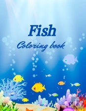 Fish Coloring Book