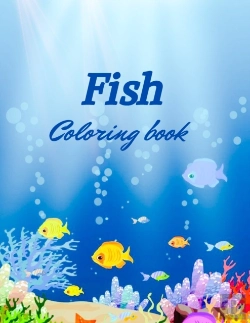 Bertrand.pt - Fish Coloring Book