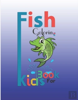 Bertrand.pt - Fish Coloring Book For Kids