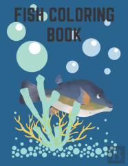 Fish Coloring Book