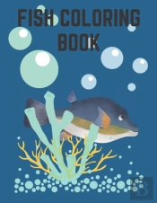 Fish Coloring Book