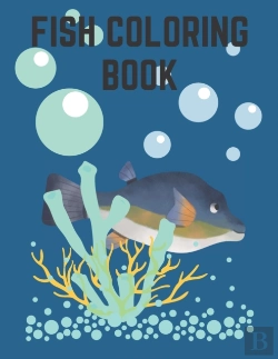Bertrand.pt - Fish Coloring Book