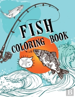 Bertrand.pt - Fish Coloring Book: Over 50 Coloring Des