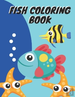 Bertrand.pt - Fish Coloring Book