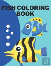 Fish Coloring Book