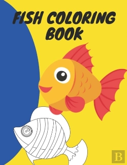Bertrand.pt - Fish Coloring Book