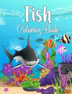 Bertrand.pt - Fish Coloring Book