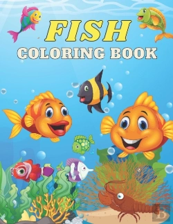 Bertrand.pt - Fish Coloring Book