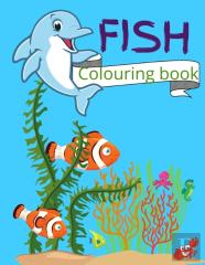 Fish Colouring Book