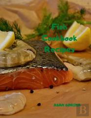 Fish Cookbook, Fish Recipes Book, Fish Cookbook Recipes