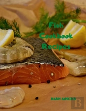 Fish Cookbook, Fish Recipes Book, Fish Cookbook Recipes