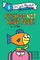 Fish Do Not Have Feet!