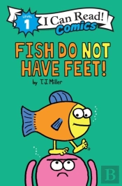 Fish Do Not Have Feet!
