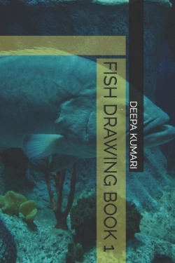 Bertrand.pt - Fish Drawing Book   1