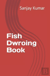 Fish Dwroing Book