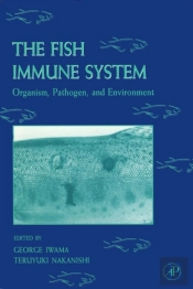 Fish Immune System: Organism, Pathogen, And Environment