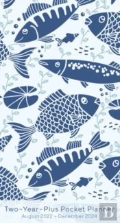 Fish In Indigo