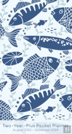 Bertrand.pt - Fish In Indigo
