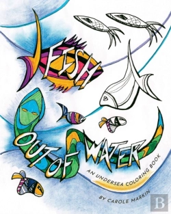 Bertrand.pt - Fish Out Of Water: An Undersea Coloring