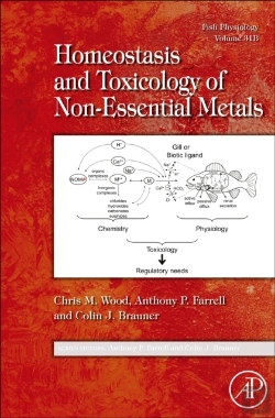 Bertrand.pt - Fish Physiology: Homeostasis And Toxicology Of Non-Essential Metals