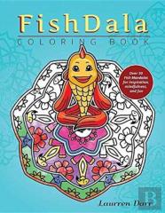 Fishdala Coloring Book