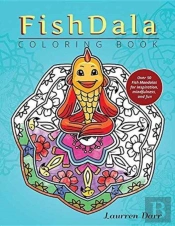 Fishdala Coloring Book